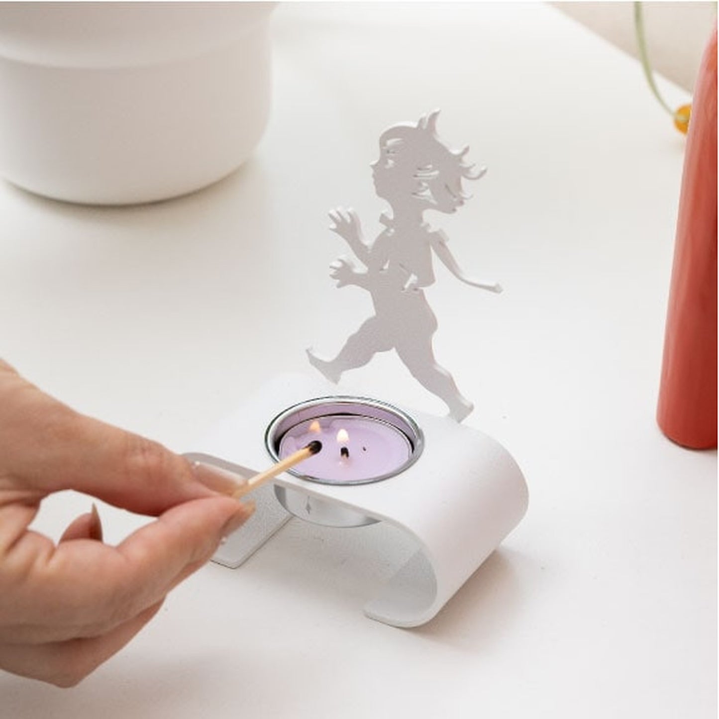 SOLSTICKAN ティーライトホルダー