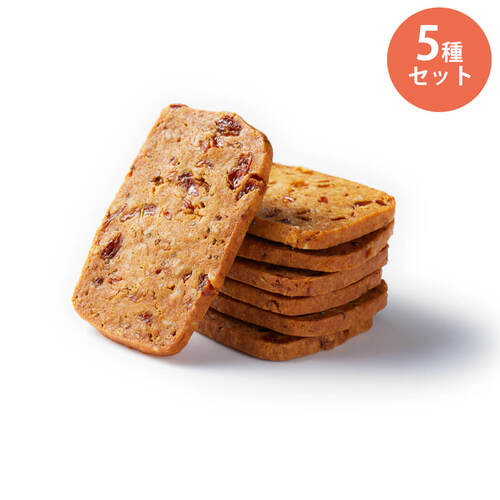 オートミール×おからのグルテンフリークッキー『FruOats（フルオーツ）』