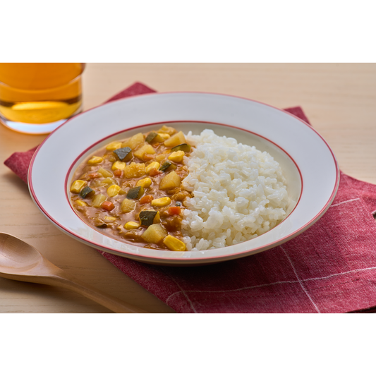 10種の野菜カレー