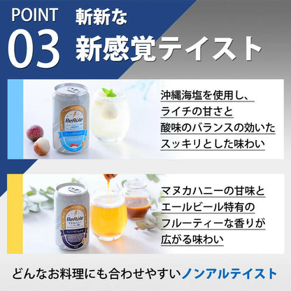 ノンアル風味ホエイプロテインドリンク