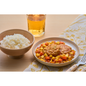 てりやき味の豆腐ハンバーグ