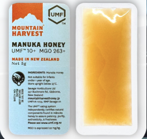 MOUNTAIN HARVEST マヌカハニー