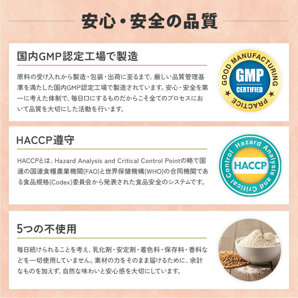 ルイボスティープラス 原材料