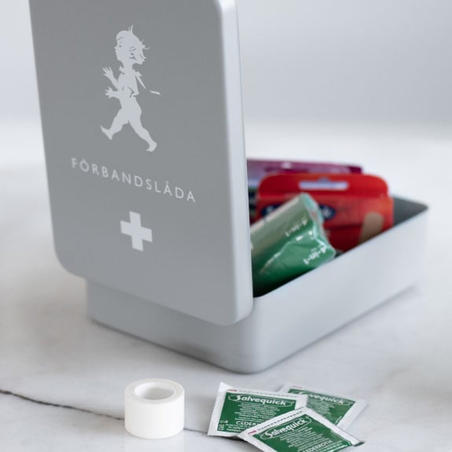 SOLSTICKAN 救急処置キットケース
