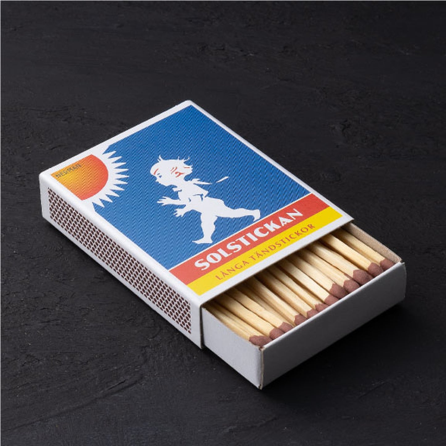 SOLSTICKAN MATCH(5pcs)