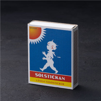 SOLSTICKAN MATCH(5pcs)