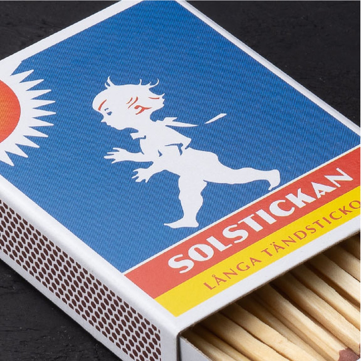 SOLSTICKAN MATCH(5pcs)