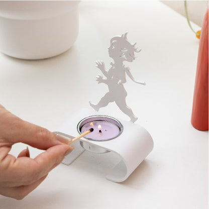 SOLSTICKAN ティーライトホルダー